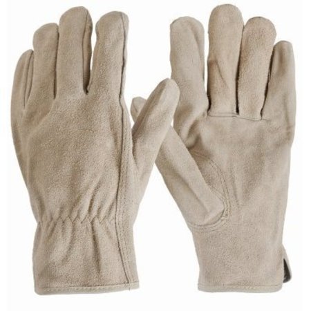 BIG TIME PRODUCTS XL Mens Suede Cow Glove 9114-26